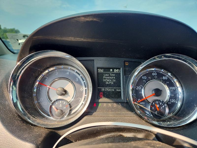 63591576 :رقم المزاد ، 2C4RC1BG3DR716689 vin ، 2013 Chrysler Town & Country مزاد بيع