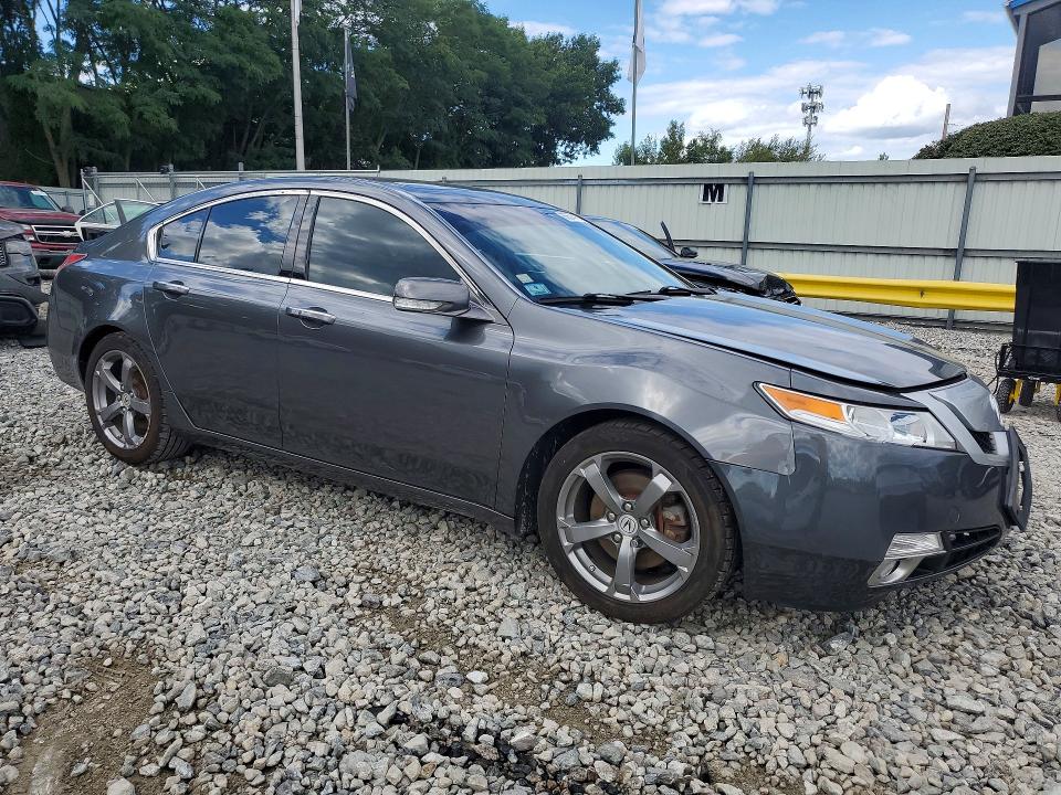66574156 :رقم المزاد ، 19UUA9F5XAA007685 vin ، 2010 Acura Tl مزاد بيع