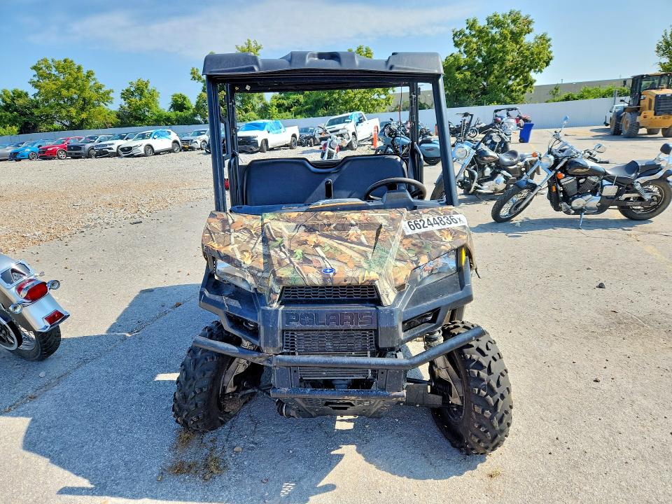 66244836 :رقم المزاد ، 3NSMAA576ME111996 vin ، 2021 Polaris Ranger مزاد بيع