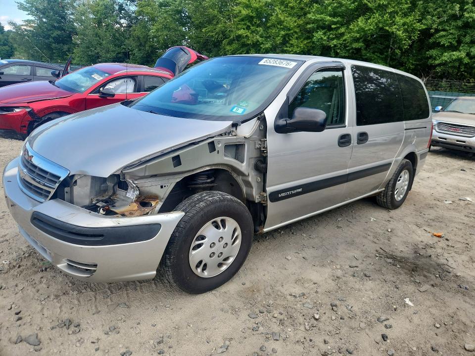 Aukcja sprzedaży 2005 Chevrolet Venture, vin: 1GNDV03EX5D115125, numer aukcji: 65283676