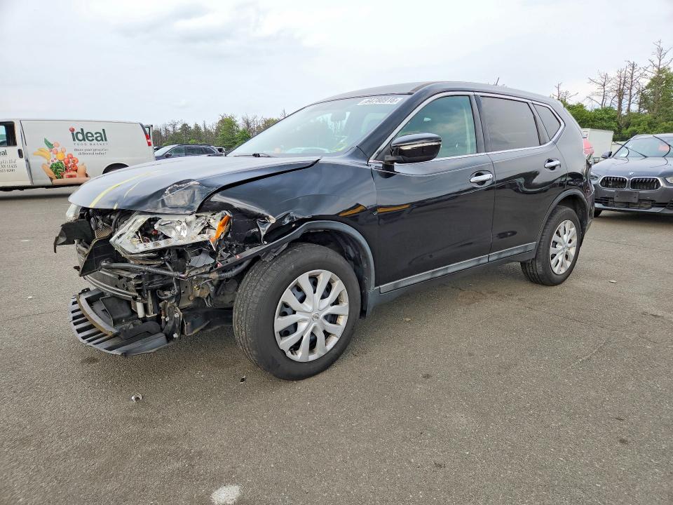 Продаж на аукціоні авто 2015 Nissan Rogue, vin: 5N1AT2MK1FC867607, номер лоту: 64780916