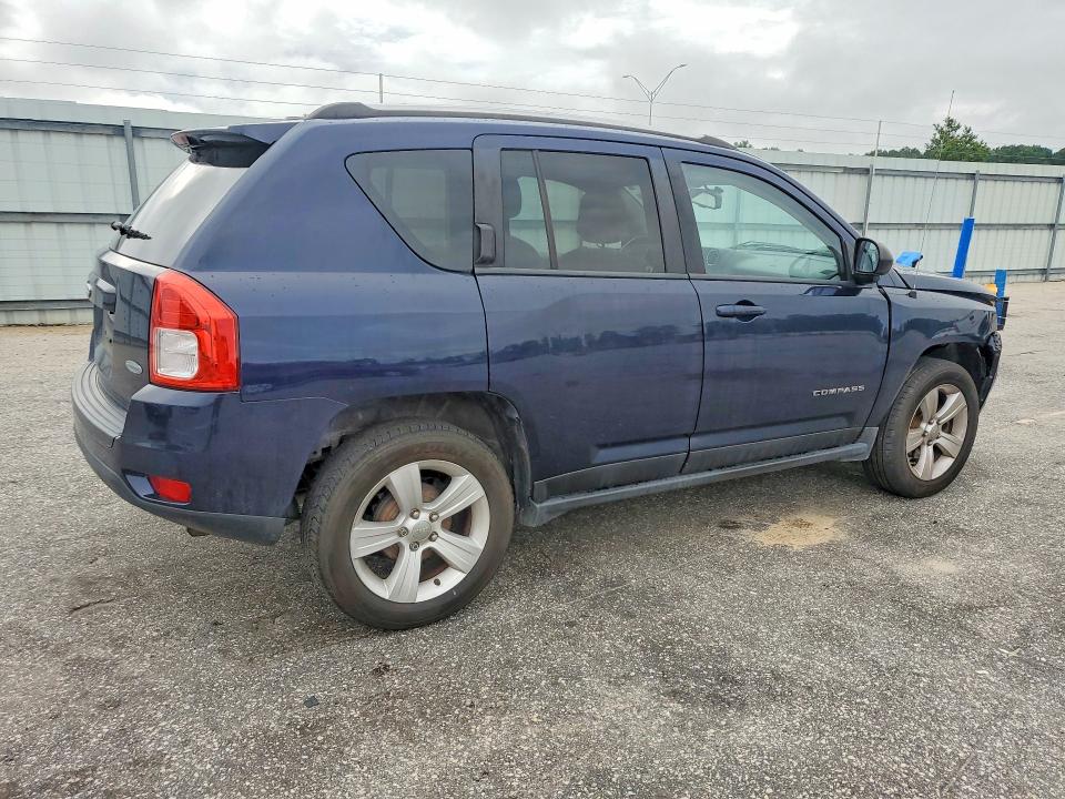 Продаж на аукціоні авто 2013 Jeep Compass, vin: 1C4NJCEBXDD102600, номер лоту: 63398636