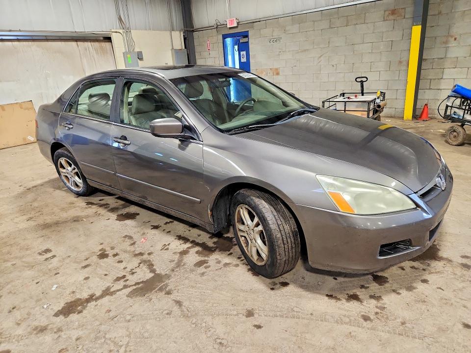 Aukcja sprzedaży 2007 Honda Accord, vin: 1HGCM56847A088830, numer aukcji: 64065476