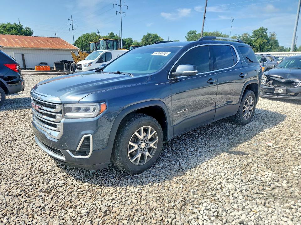 Aukcja sprzedaży 2020 Gmc Acadia, vin: 1GKKNMLS7LZ113270, numer aukcji: 64364246