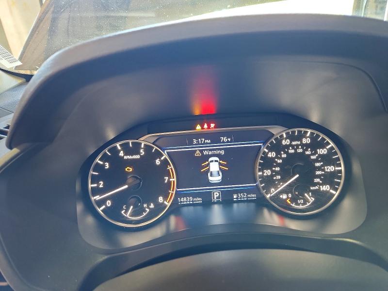 Продаж на аукціоні авто 2025 Nissan Altima, vin: 1N4BL4DV7SN432867, номер лоту: 66251226