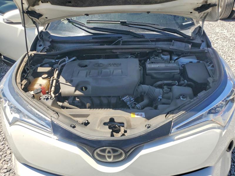 2019 Toyota C-hr მანქანა იყიდება აუქციონზე, vin: JTNKHMBX3K1050600, აუქციონის ნომერი: 65788176