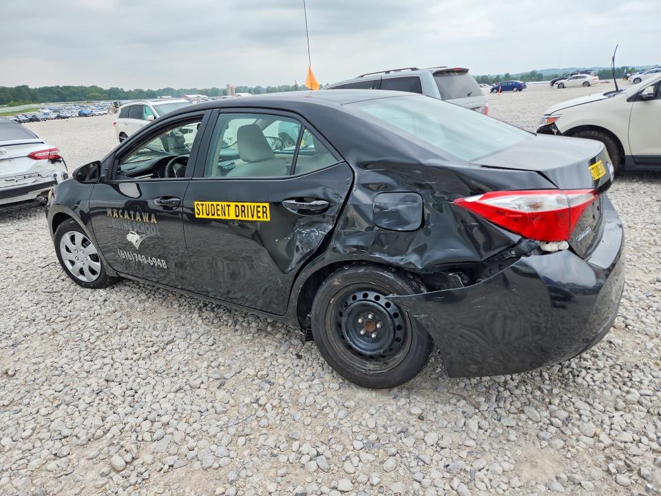 66586926 :رقم المزاد ، 2T1BURHE5FC431014 vin ، 2015 Toyota Corolla مزاد بيع