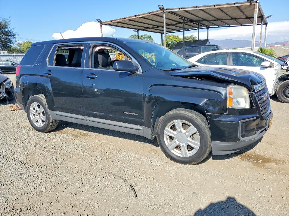 Aukcja sprzedaży 2016 Gmc Terrain, vin: 2GKALMEK2G6289725, numer aukcji: 66842696