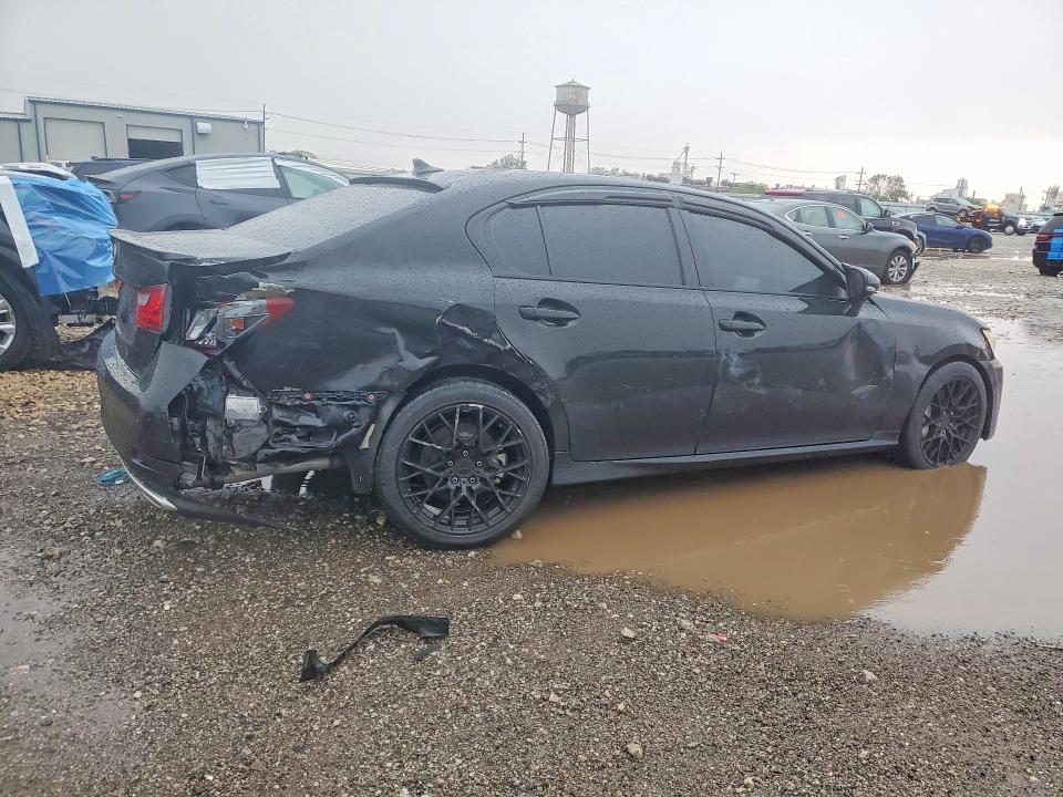 64855426 :رقم المزاد ، JTHCE1BL0E5027395 vin ، 2014 Lexus Gs مزاد بيع