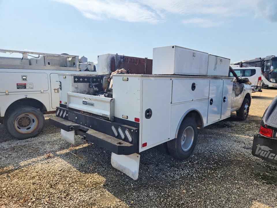 2024 Ram 3500 მანქანა იყიდება აუქციონზე, vin: 3C7WRTBL5RG215684, აუქციონის ნომერი: 53050076