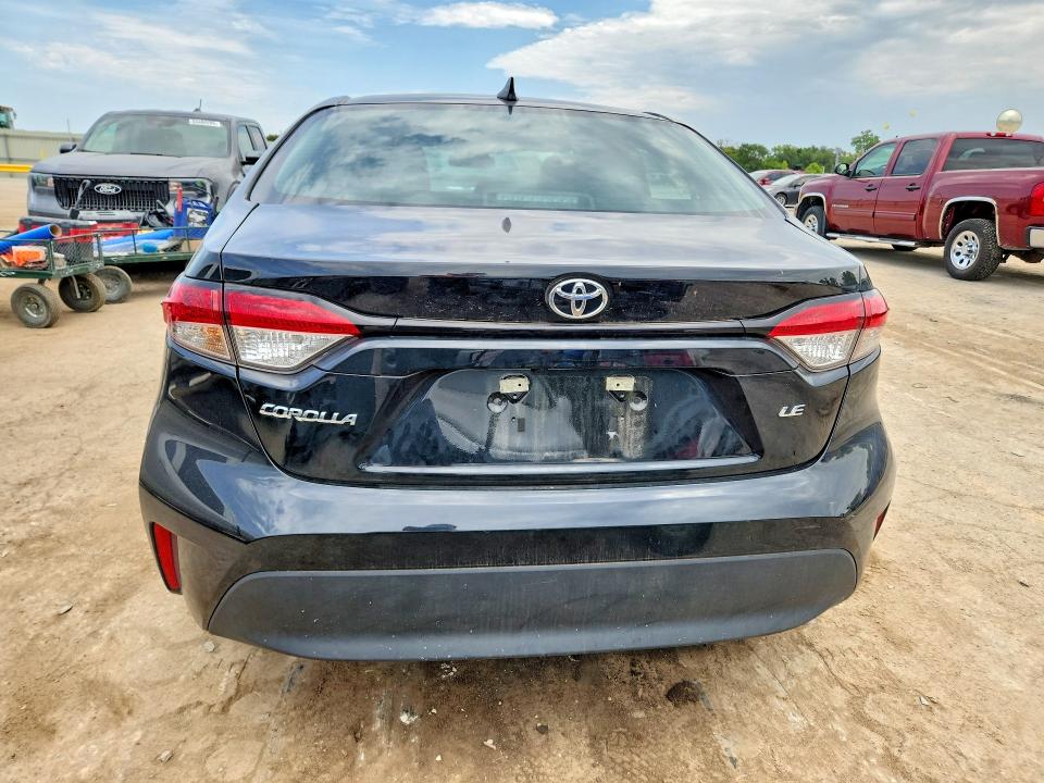 66249806 :رقم المزاد ، 5YFB4MDE8TP378992 vin ، 2026 Toyota Corolla مزاد بيع