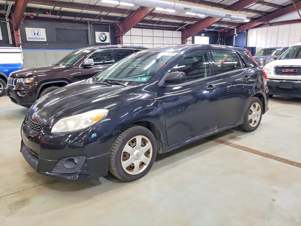 2010 Toyota Matrix მანქანა იყიდება აუქციონზე, vin: 2T1KU4EEXAC294829, აუქციონის ნომერი: 65291676