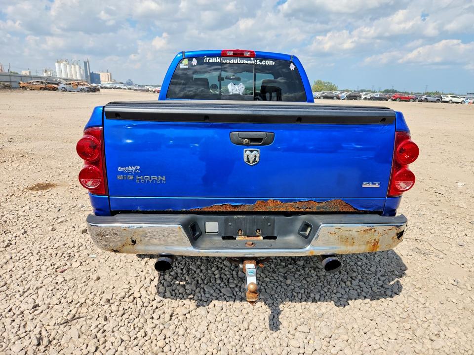 Aukcja sprzedaży 2007 Dodge Ram 1500, vin: 1D7HA18227S144777, numer aukcji: 66958516