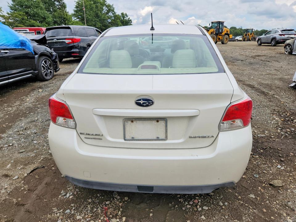 Aukcja sprzedaży 2013 Subaru Impreza, vin: JF1GJAC61DH029246, numer aukcji: 65745556