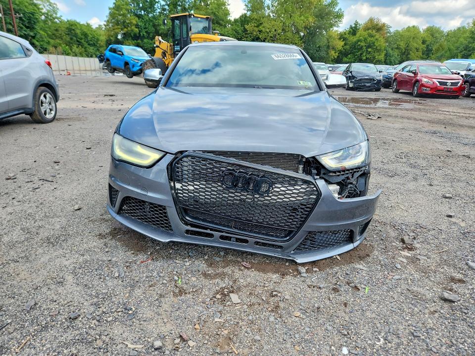 Продажа на аукционе авто 2013 Audi S4, vin: WAUBGAFL7DA174656, номер лота: 66528666