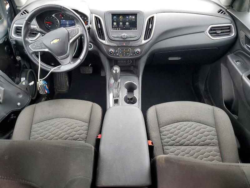2019 Chevrolet Equinox მანქანა იყიდება აუქციონზე, vin: 3GNAXUEV7KS568776, აუქციონის ნომერი: 63587776