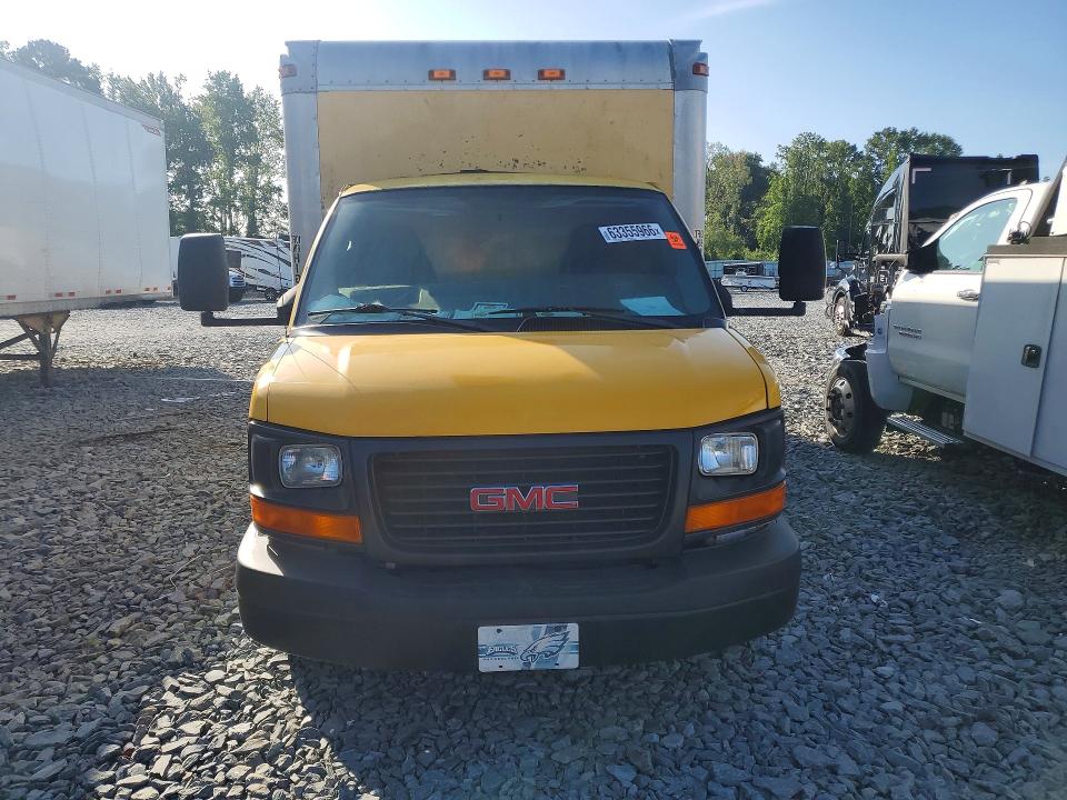 Aukcja sprzedaży 2006 Gmc Savana, vin: 1GDH31U561901154, numer aukcji: 63355966