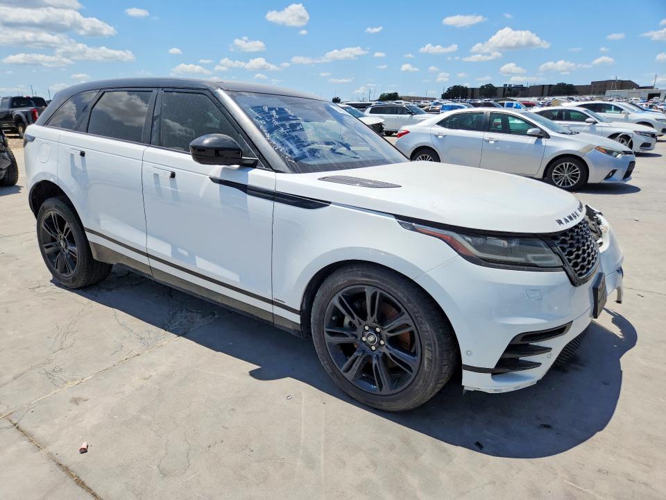 64266236 :رقم المزاد ، SALYT2EX4MA308602 vin ، 2021 Land Rover Range Rover Velar مزاد بيع