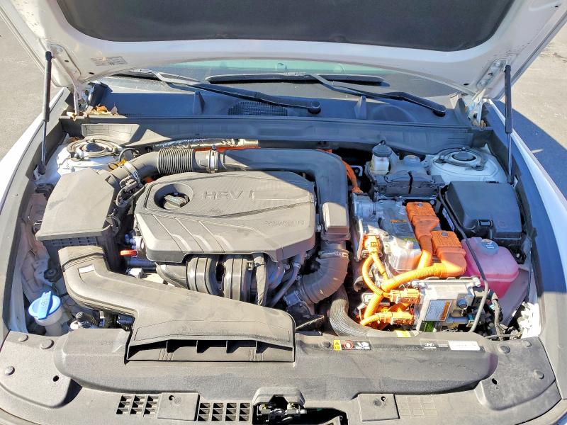Продажа на аукционе авто 2024 Hyundai Sonata Hybrid, vin: KMHL34JJ2RA086420, номер лота: 63669396