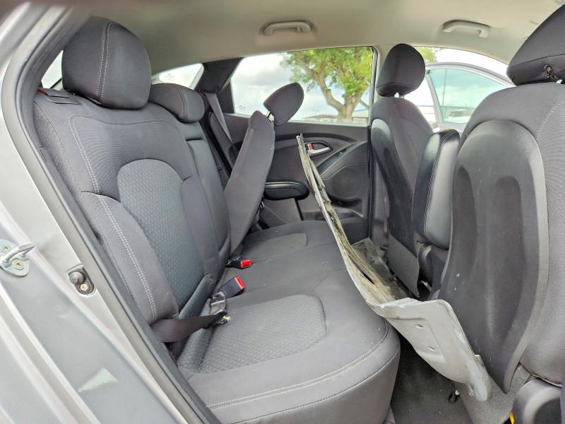 64110506 :رقم المزاد ، KM8JT3AB9DU739830 vin ، 2013 Hyundai Tucson مزاد بيع