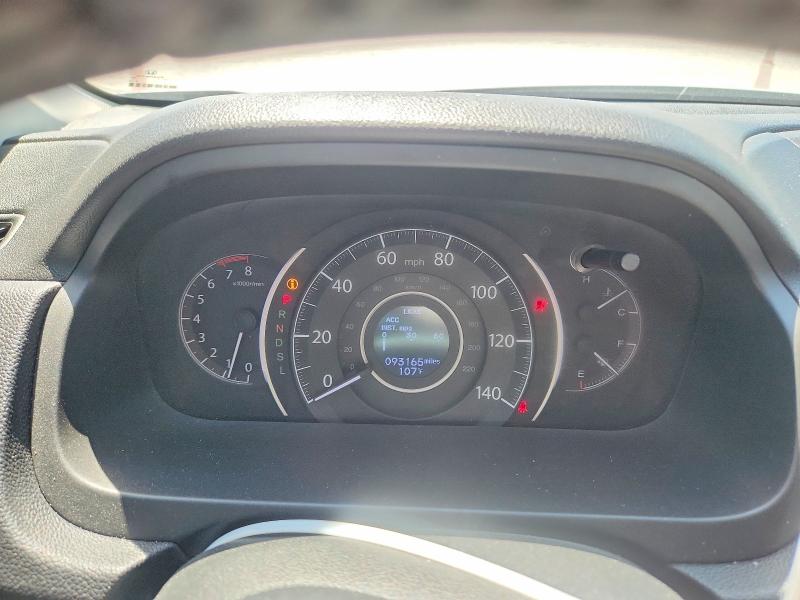 65751156 :رقم المزاد ، 5J6RM3H90FL019875 vin ، 2015 Honda Cr-v مزاد بيع