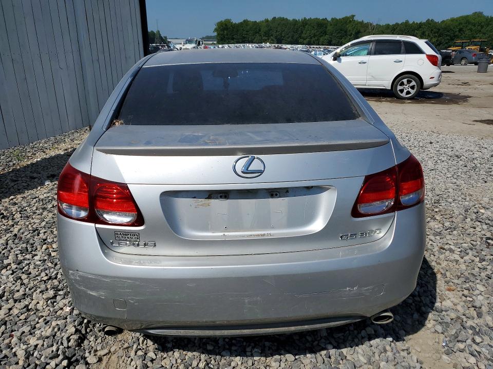 Продаж на аукціоні авто 2006 Lexus Gs, vin: JTHBH96S465033723, номер лоту: 65140366