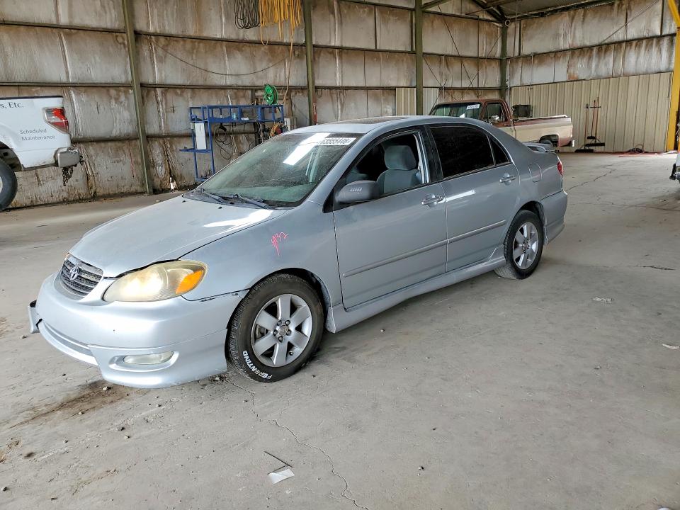 Продажа на аукционе авто 2007 Toyota Corolla, vin: 1NXBR32E97Z909135, номер лота: 63555446