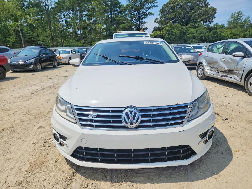 Auction sale of the 2013 Volkswagen Cc, vin: WVWBP7AN7DE568617, lot number: 64791536