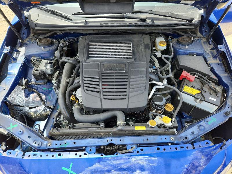 Продажа на аукционе авто 2020 Subaru Wrx, vin: JF1VA1B68L9825252, номер лота: 65058276