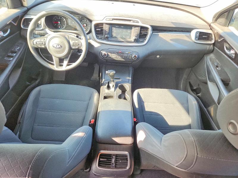 Продажа на аукционе авто 2018 Kia Sorento, vin: 5XYPG4A31JG417360, номер лота: 66220466
