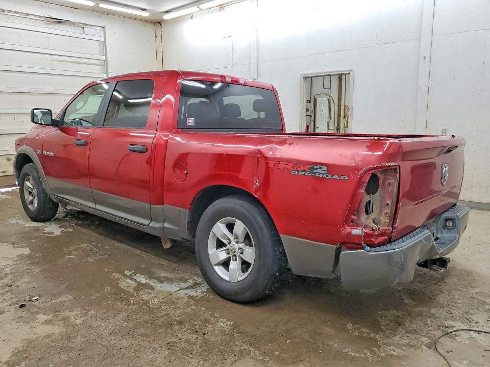 65577166 :رقم المزاد ، 1D3HB13T29S744670 vin ، 2009 Dodge Ram 1500 مزاد بيع