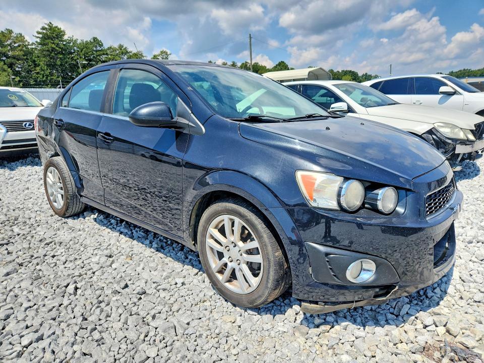 66651366 :رقم المزاد ، 1G1JC5SH2E4136263 vin ، 2014 Chevrolet Sonic مزاد بيع