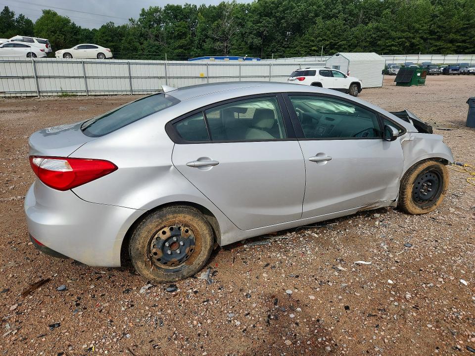 Продаж на аукціоні авто 2016 Kia Forte, vin: KNAFK4A6XG5478337, номер лоту: 63572936