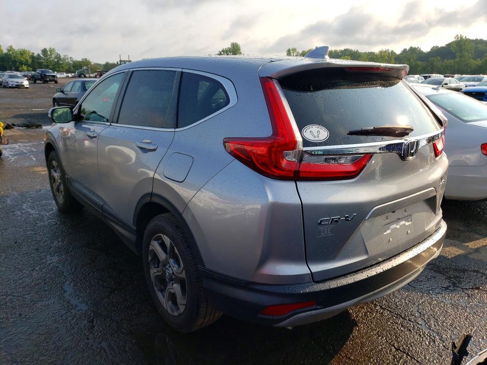 Продаж на аукціоні авто 2019 Honda Cr-v, vin: 2HKRW2H59KH633152, номер лоту: 64656156
