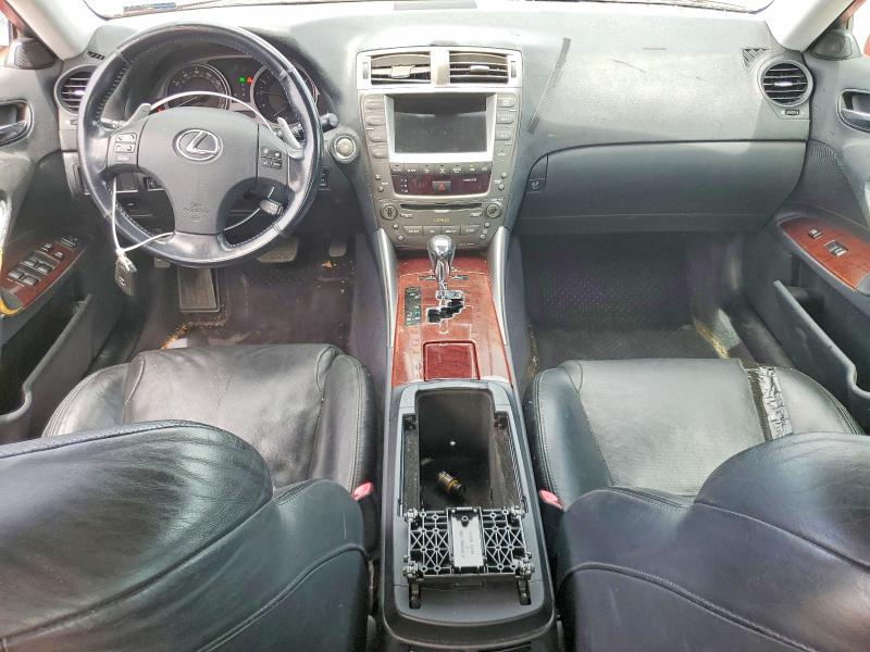 Aukcja sprzedaży 2007 Lexus Is 250, vin: JTHBK262575037841, numer aukcji: 65554976