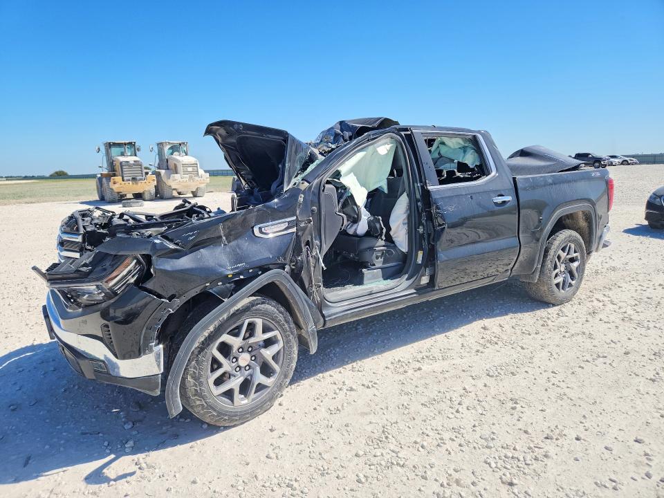 Aukcja sprzedaży 2022 Gmc Sierra, vin: 3GTUUDEDXNG635464, numer aukcji: 65104256