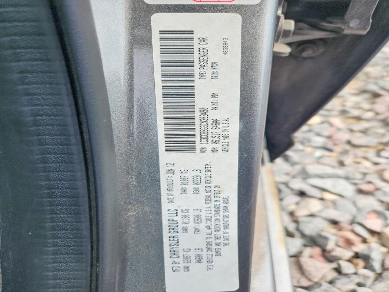 Продажа на аукционе авто 2012 Chrysler 200, vin: 1C3CCBBG3CN303490, номер лота: 66147736