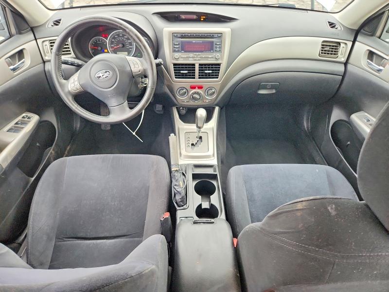2010 Subaru Impreza მანქანა იყიდება აუქციონზე, vin: JF1GE6B61AH503341, აუქციონის ნომერი: 65166796