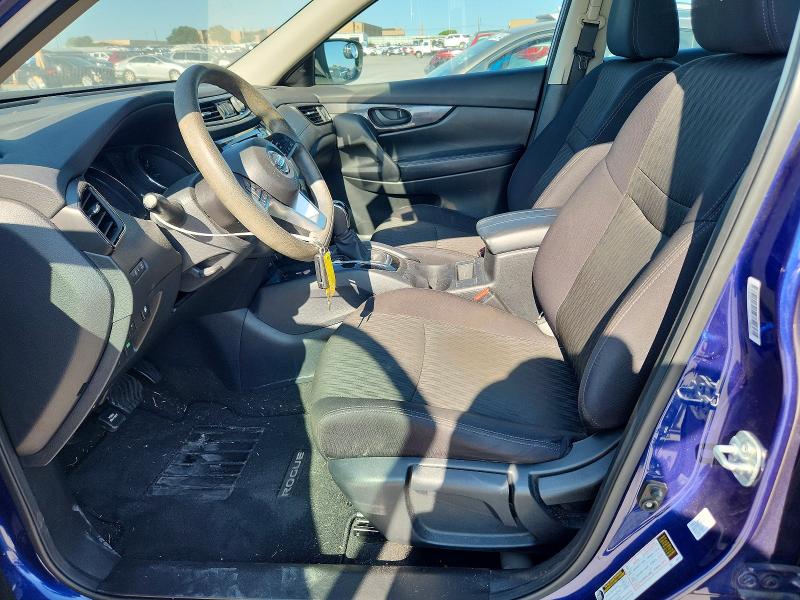 Продажа на аукционе авто 2020 Nissan Rogue, vin: 5N1AT2MT6LC754143, номер лота: 64604526