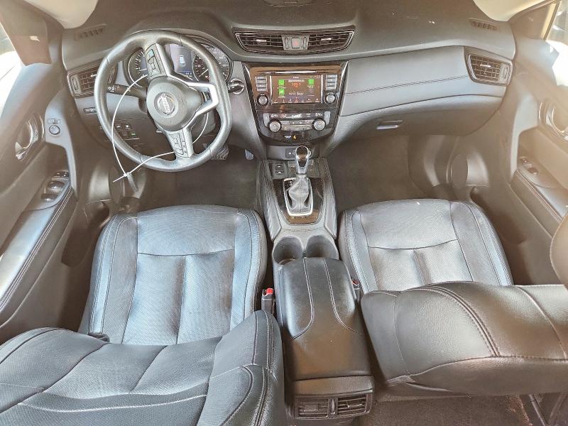 Продаж на аукціоні авто 2019 Nissan Rogue, vin: 5N1AT2MV5KC733297, номер лоту: 66141596