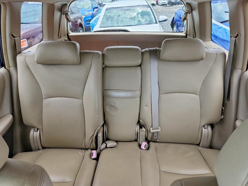 Продажа на аукционе авто 2005 Toyota Highlander, vin: JTEDP21A550074842, номер лота: 63583496