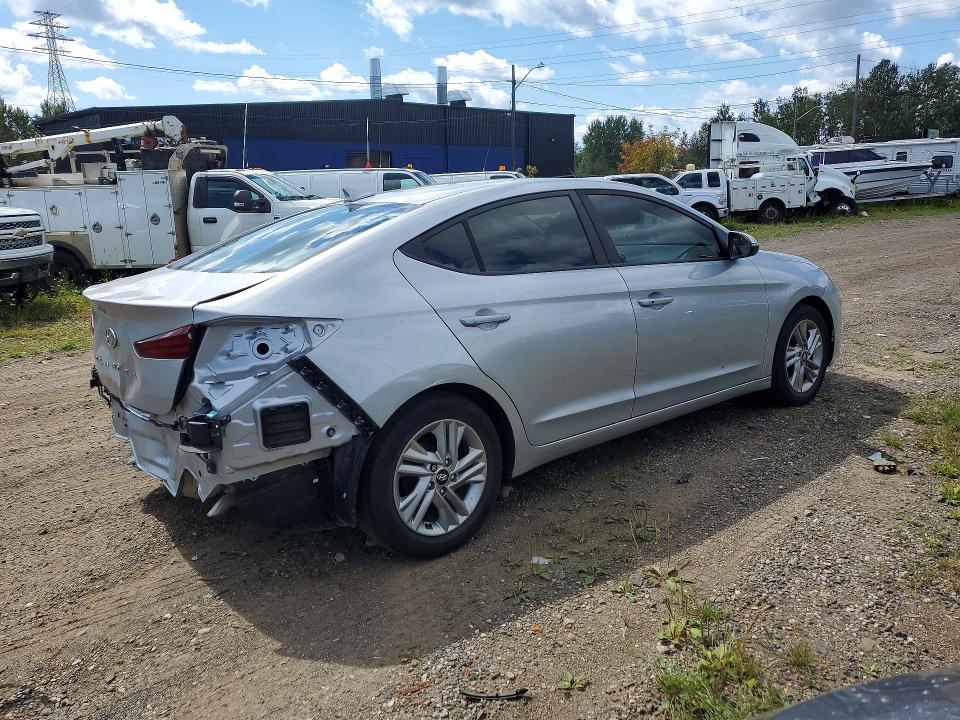 65108366 :رقم المزاد ، KMHD84LF2LU937233 vin ، 2020 Hyundai Elantra مزاد بيع