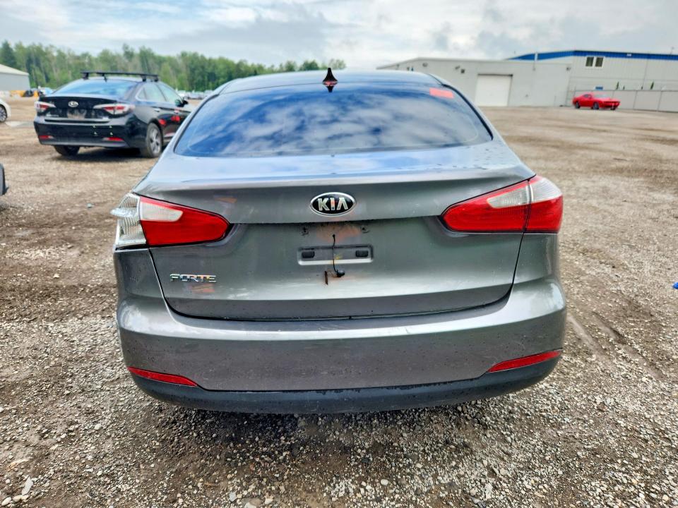 Aukcja sprzedaży 2016 Kia Forte, vin: KNAFX4A64G5595462, numer aukcji: 63419676