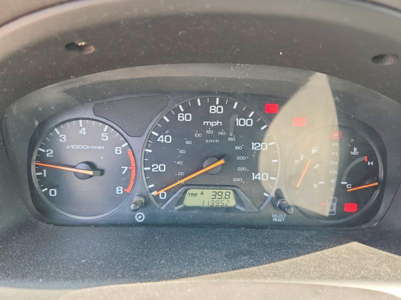 63424636 :رقم المزاد ، 1HGCG56672A102993 vin ، 2002 Honda Accord مزاد بيع