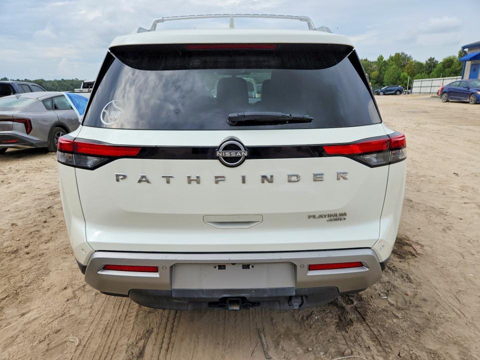 Aukcja sprzedaży 2023 Nissan Pathfinder, vin: 5N1DR3DK1PC273795, numer aukcji: 66955876