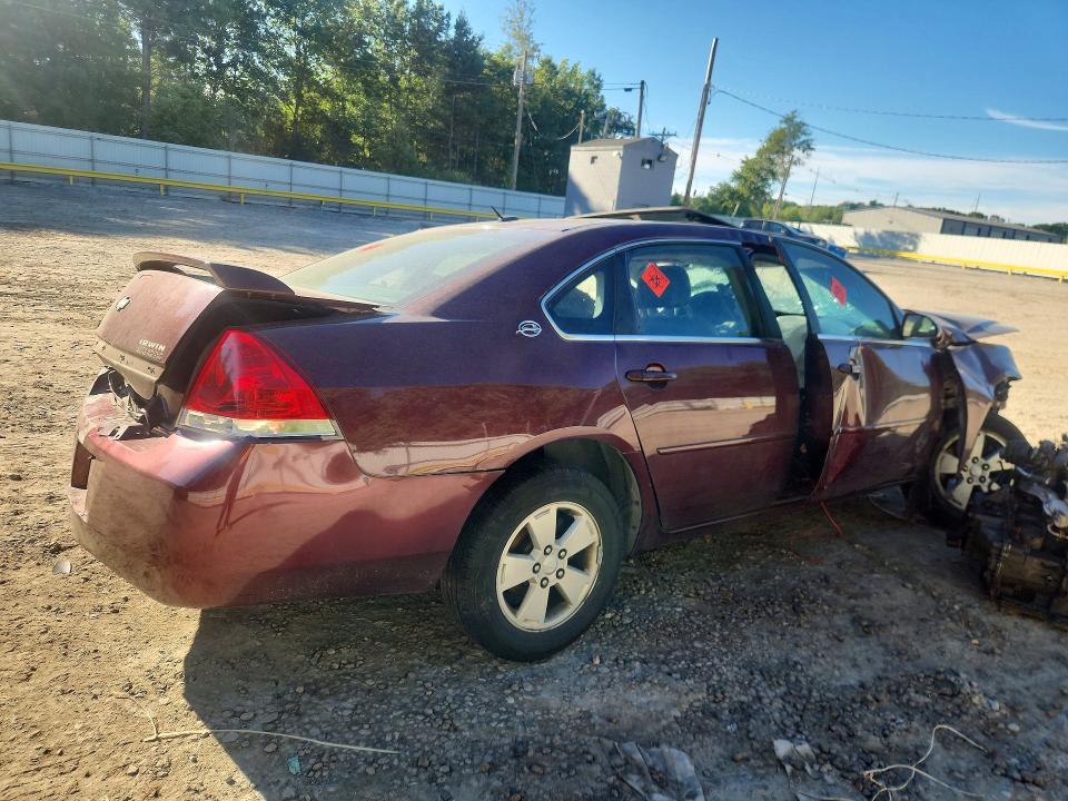 Продаж на аукціоні авто 2007 Chevrolet Impala, vin: 2G1WT58N779412052, номер лоту: 66750566