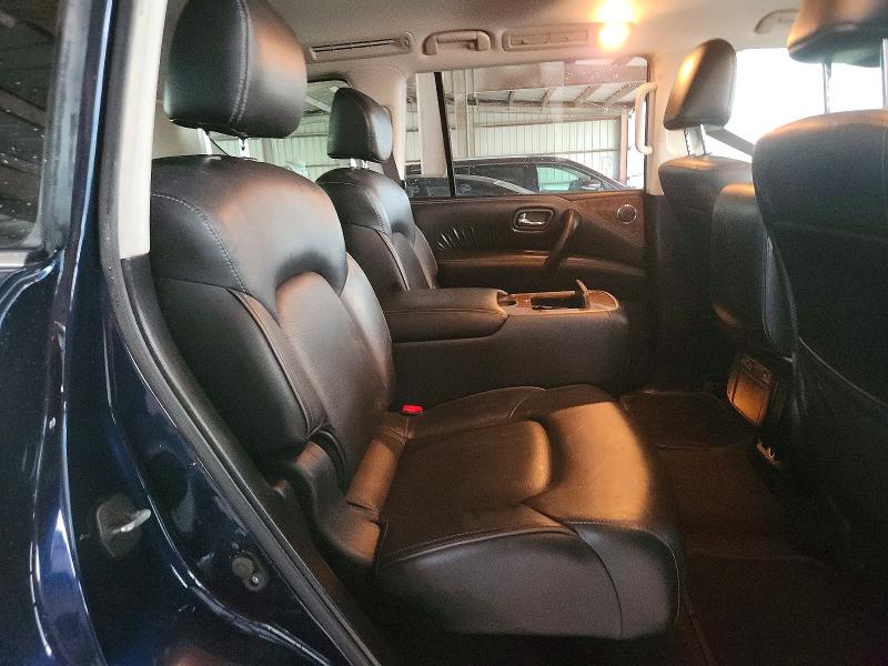67167236 :رقم المزاد ، JN8AZ2NFXH9645768 vin ، 2017 Infiniti Qx80 مزاد بيع