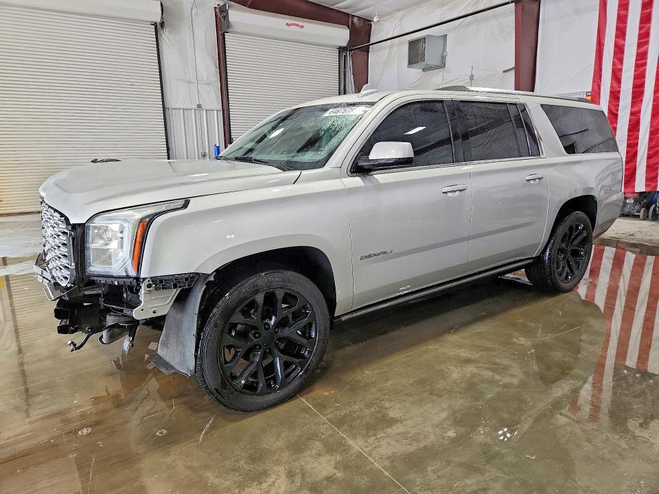 2019 Gmc Yukon Xl მანქანა იყიდება აუქციონზე, vin: 1GKS2HKJ3KR257549, აუქციონის ნომერი: 64676786