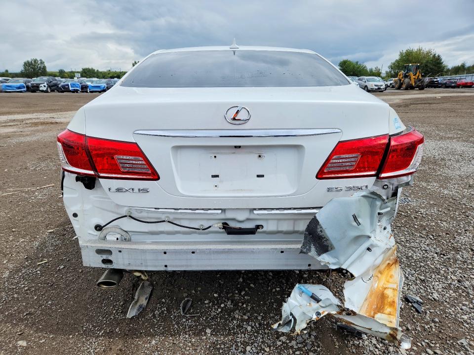 65125986 :رقم المزاد ، JTHBK1EG7A2344153 vin ، 2010 Lexus Es مزاد بيع
