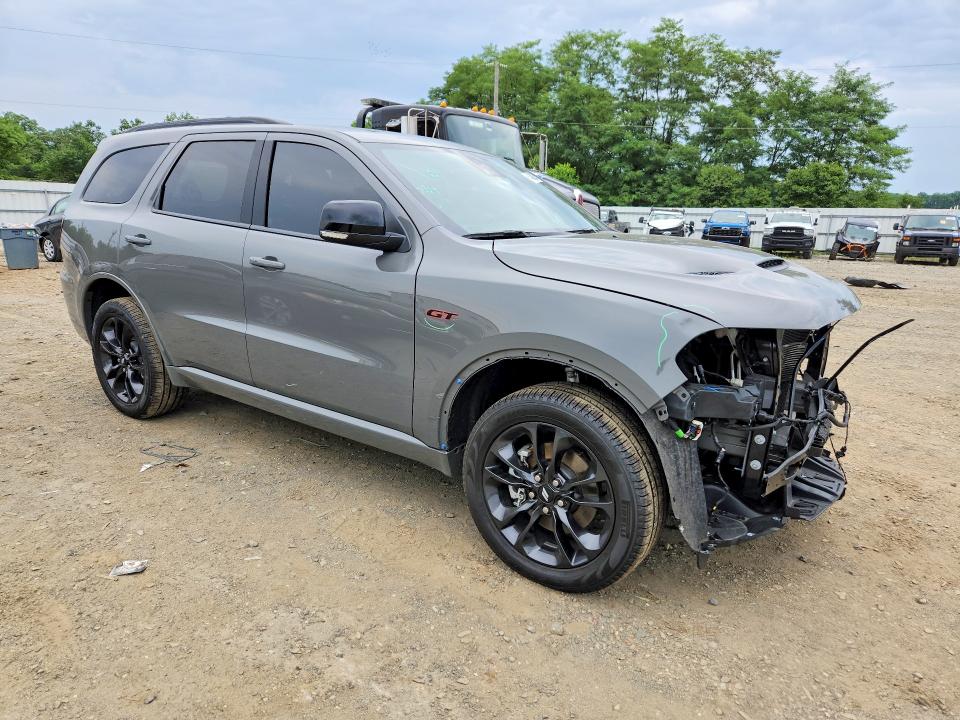 Aukcja sprzedaży 2025 Dodge Durango, vin: 1C4RDJDG9SC556186, numer aukcji: 64308276
